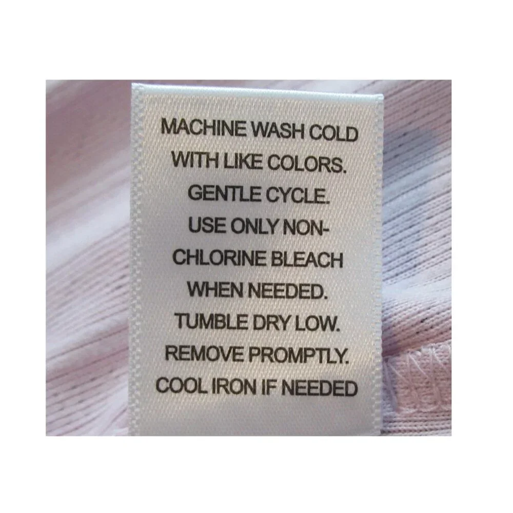 NWT Roudelain Women's Pointelle Knit Sleeveless Chemise Sleepshirt, Lilac, M - Picture 6 of 6